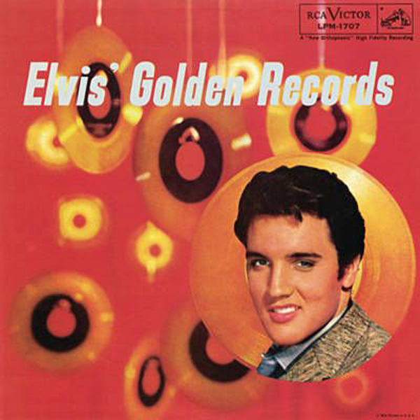 エルヴィス・プレスリーのゴールデンレコード
