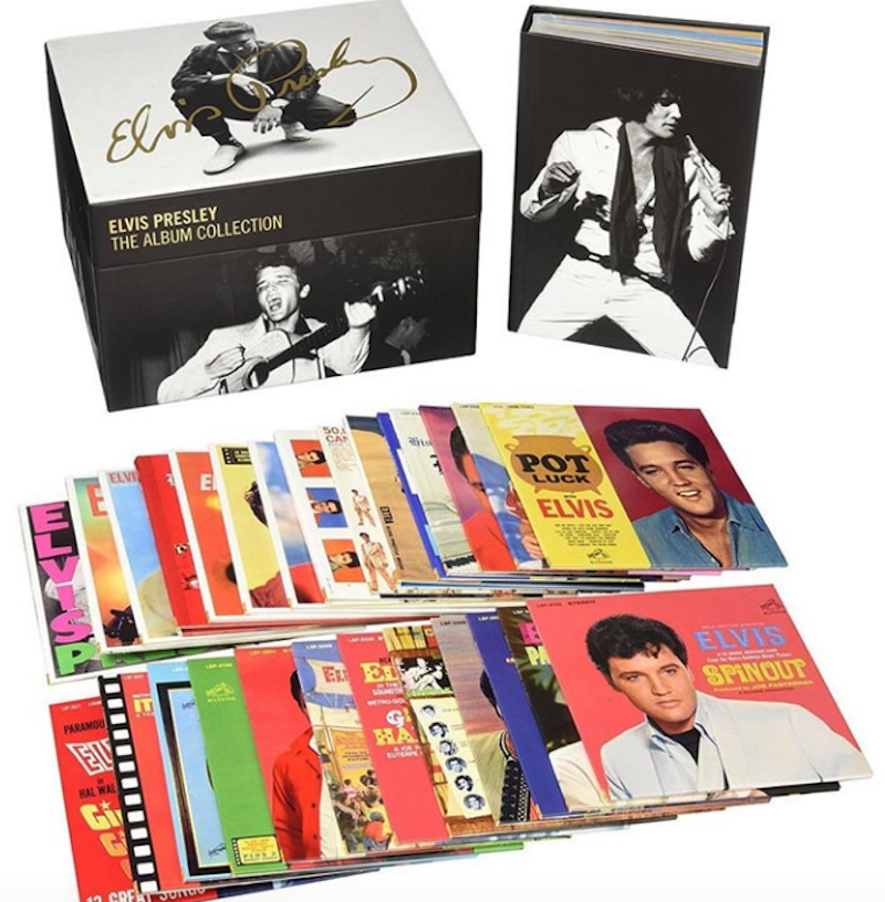 RCA Album Collection