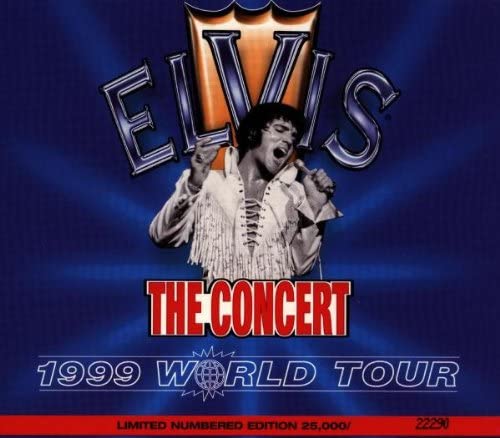 Concert 1999 World Tour