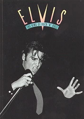 The King Of Rock 'N' Roll: The Complete 50's Masters by Elvis Presley