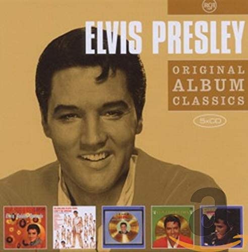 Original Album Classics: Elvis Presley