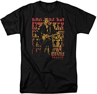 Elvis Presley エルヴィス・プレスリー Tシャツ メンズ レディース 半袖　男女兼用